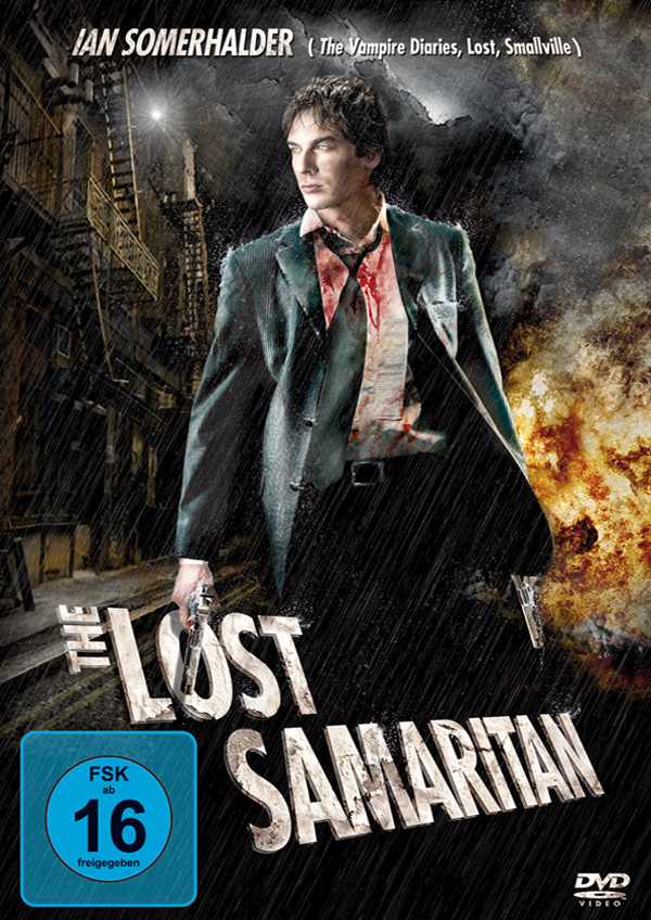Lost Samaritan